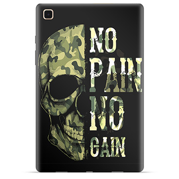 Samsung Galaxy Tab A7 10.4 (2020) TPU Suojakuori - No Pain, No Gain