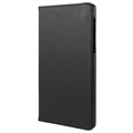 Samsung Galaxy Tab A7 Lite 360 Pyörivä Folio-kotelo