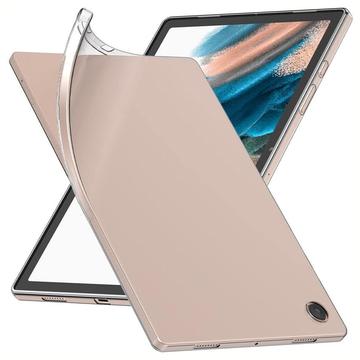 Samsung Galaxy Tab A8 10.5 2021/2022 Anti-Slip TPU Suojakuori - Kirkas