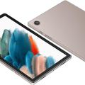 Samsung Galaxy Tab A8 10.5 2021/2022 Anti-Slip TPU Suojakuori - Kirkas