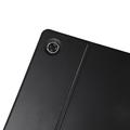 Samsung Galaxy Tab A8 10.5 (2021) Folio-kotelo Jalustalla - Musta