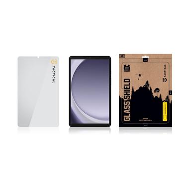 Samsung Galaxy Tab A9 Tactical Glass Shield 2.5D Panssarilasi - 9H - Kirkas