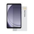 Samsung Galaxy Tab A9 Tactical Glass Shield 2.5D Panssarilasi - 9H - Kirkas
