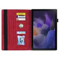 Samsung Galaxy Tab A9 Business Style Folio kotelo