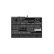  Samsung Galaxy Tab A9+ Yhteensopiva Akku