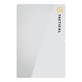 Samsung Galaxy Tab A9+ Tactical Glass Shield 2.5D Panssarilasi - 9H - Kirkas
