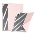 Samsung Galaxy Tab A9+/A11+ Dux Ducis Magi Irrotettava 2-in-1 Folio kotelo - Vaaleanpunainen