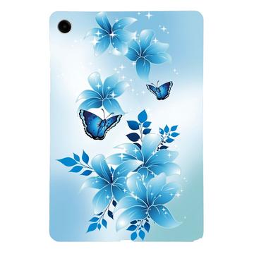Samsung Galaxy Tab A9+ Tyylikäs Sarjan Erittäin Ohut TPU-kotelo