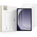 Samsung Galaxy Tab A9+/A11+ Tech-Protect Glass Fit+ Panssarilasi - 2 kpl. - Kirkas