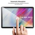 Samsung Galaxy Tab A9+ Panssarilasi - 9H - Case Friendly - Läpinäkyvä
