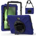 Samsung Galaxy Tab Active5 Pro Heavy Duty 360 Suojakotelo Käsihihnalla