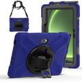 Samsung Galaxy Tab Active5 Pro Heavy Duty 360 Suojakotelo Käsihihnalla