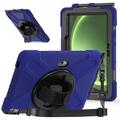 Samsung Galaxy Tab Active5 Pro Heavy Duty 360 Suojakotelo Käsihihnalla