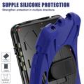 Samsung Galaxy Tab Active5 Pro Heavy Duty 360 Suojakotelo Käsihihnalla