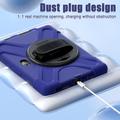 Samsung Galaxy Tab Active5 Pro Heavy Duty 360 Suojakotelo Käsihihnalla