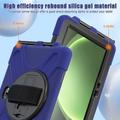 Samsung Galaxy Tab Active5 Pro Heavy Duty 360 Suojakotelo Käsihihnalla