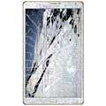 Samsung Galaxy Tab S 8.4 LCD-näytön ja Kosketusnäytön Korjaus - Valkoinen