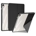 Samsung Galaxy Tab S10 FE/S9 FE/S9 Dux Ducis Magi Irrotettava 2-in-1 Folio kotelo - Musta