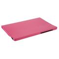 Samsung Galaxy Tab S10 FE+ 360 Rotary Folio kotelo - Vaaleanpunainen väri