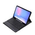 Samsung Galaxy Tab S10 FE+ Bluetooth Suojakotelo Näppäimistöllä - Musta
