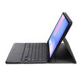 Samsung Galaxy Tab S10 FE+ Bluetooth Suojakotelo Näppäimistöllä - Musta