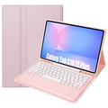 Samsung Galaxy Tab S10 FE+ Bluetooth Suojakotelo Näppäimistöllä