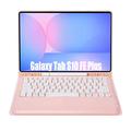 Samsung Galaxy Tab S10 FE+ Bluetooth Suojakotelo Näppäimistöllä