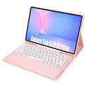 Samsung Galaxy Tab S10 FE+ Bluetooth Suojakotelo Näppäimistöllä