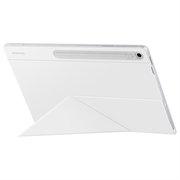 Samsung Galaxy Tab S10 FE+ Smart Book Cover EF-BX620PWEGWW - Valkoinen
