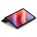 Samsung Galaxy Tab S10 FE+ Spigen Rugged Armor Pro Suojakotelo - Musta