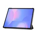 Samsung Galaxy Tab S10 FE+ Tri-Fold Series Smart Folio -kotelo - Musta