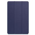 Samsung Galaxy Tab S10 FE+ Tri-Fold Series Smart Folio -kotelo - tummansininen