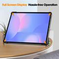 Samsung Galaxy Tab S10 FE+ Tri-Fold Series Smart Folio -kotelo - Graffiti