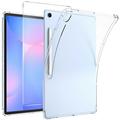 Samsung Galaxy Tab S10 Lite Saii 2-1:ssä TPU Suojakuori & suojalasi - 9H