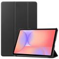 Samsung Galaxy Tab S10 Lite Tri-Fold Series Smart Folio -kotelo - Musta