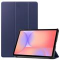Samsung Galaxy Tab S10 Lite Tri-Fold Series Smart Folio -kotelo - tummansininen