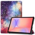 Samsung Galaxy Tab S10 Lite Tri-Fold Series Smart Folio -kotelo - Galaksi