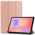 Samsung Galaxy Tab S10 Lite Tri-Fold Series Smart Folio -kotelo - ruusukultainen