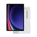 Samsung Galaxy Tab S10+/S9+/S9 FE+ Tactical Glass Shield 2.5D Panssarilasi - 9H - Kirkas