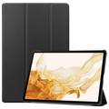 Samsung Galaxy Tab S10+ Tri-Fold Sarjan Smart Lompakkokotelo - musta