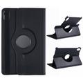 Samsung Galaxy Tab S11 360 Rotary Folio -kotelo - musta