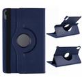 Samsung Galaxy Tab S11 360 Rotary Folio kotelo - tummansininen