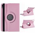 Samsung Galaxy Tab S11 360 Rotary Folio kotelo - Pinkki