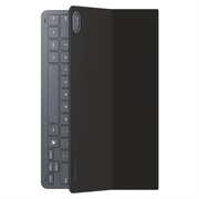 Samsung Galaxy Tab S11 Book Cover Keyboard Slim EF-DX730UBEGWW (Avoin pakkaus - Erinomainen) - Musta