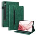Samsung Galaxy Tab S11/S10 Lite/S10 FE/S9 FE/S9/S8/S7 Business Style Folio kotelo