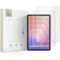 Samsung Galaxy Tab S11 Tech-Protect Glass Fit+ Suojalasi - 2 kpl. - Kirkas