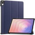 Samsung Galaxy Tab S11 Tri-Fold Series Smart Folio -kotelo - tummansininen