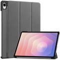 Samsung Galaxy Tab S11 Tri-Fold Series Smart Folio -kotelo - harmaa