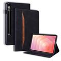Samsung Galaxy Tab S11 Ultra Business Style Folio kotelo - musta