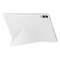 Samsung Galaxy Tab S11 Ultra Smart Book Suojakuori EF-BX930PWEGWW - Valkoinen